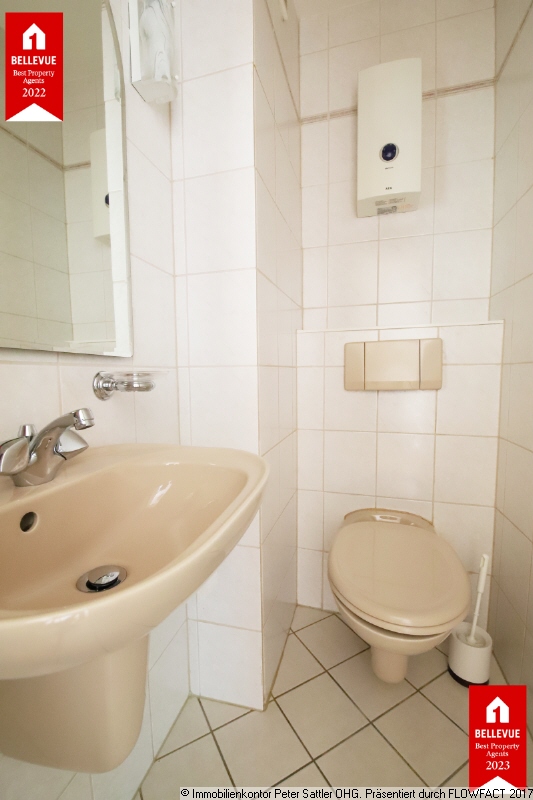 Separat Etagenwohnung Bonn
