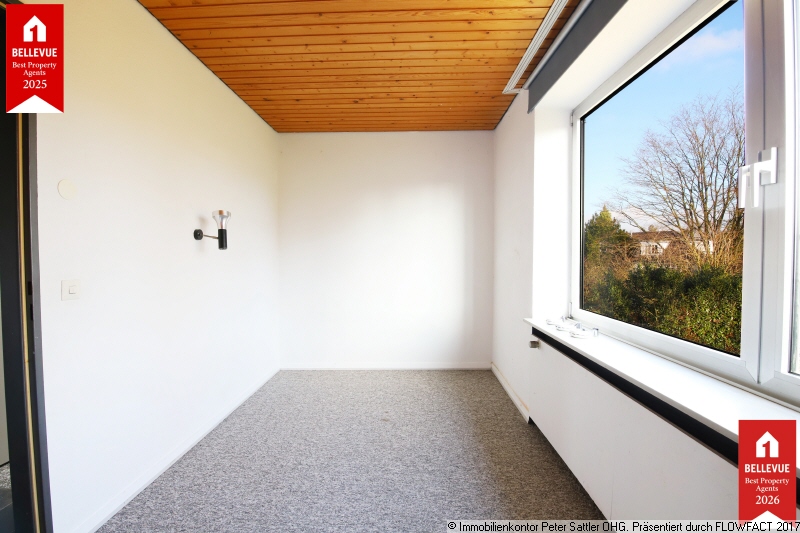 Home Office oder Spielzimmer Reiheneckhaus Bonn