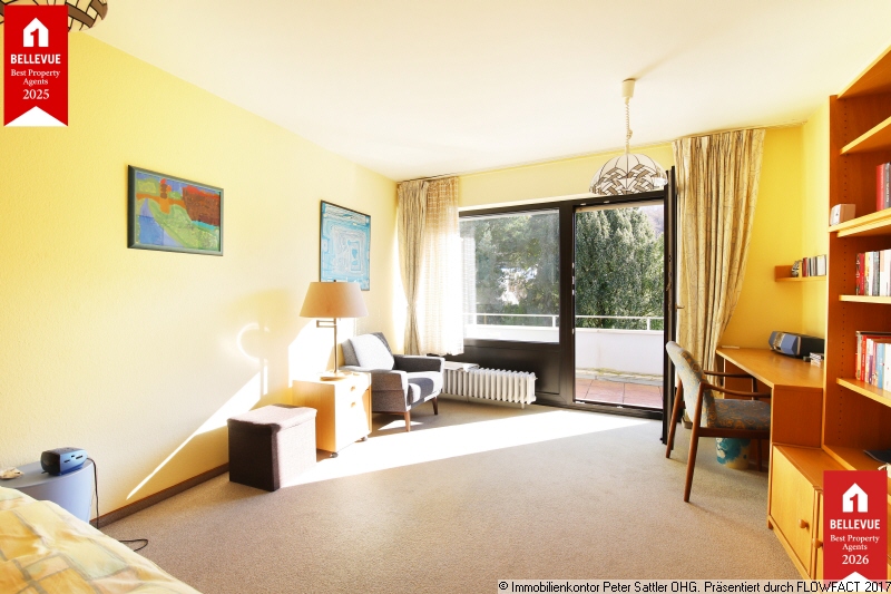 S�dseite Reihenmittelhaus Bonn