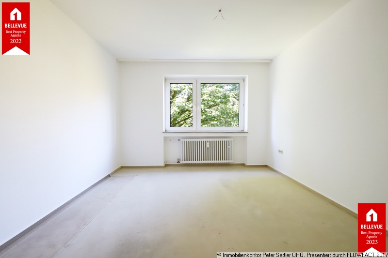 Raum 3 Etagenwohnung Bonn