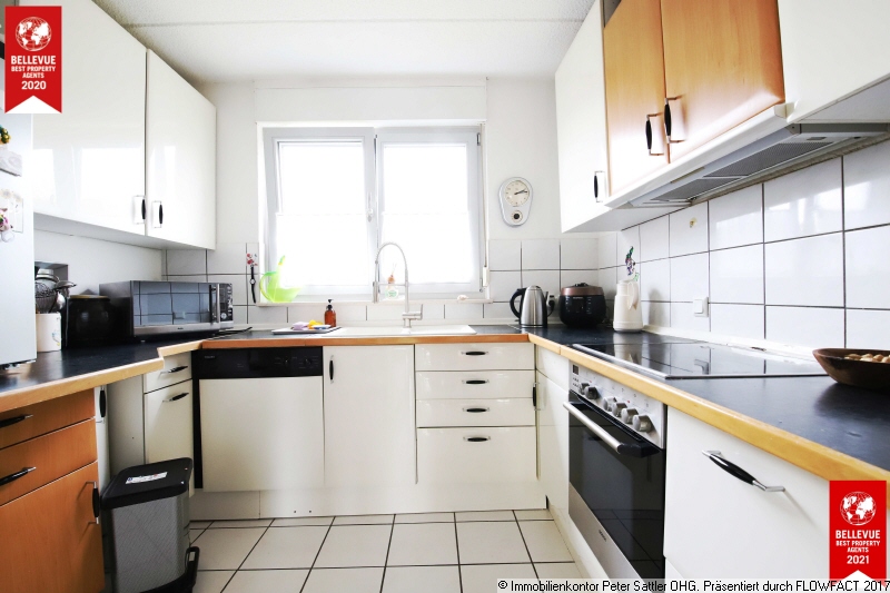 Einbauk�che inklusive Doppelhaush�lfte Bonn