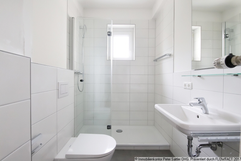 Noch unbenutzt Etagenwohnung Bonn