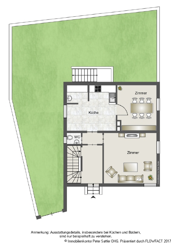 Grundriss_EGjpg Einfamilienhaus Bonn