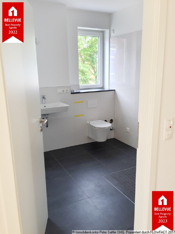 Mit Dusche und Wanne Etagenwohnung Bonn