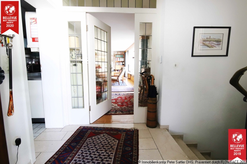Hereinspaziert! Einfamilienhaus Bonn