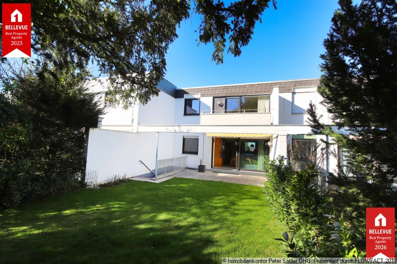 Mit Kellerau�entreppe Reihenmittelhaus Bonn