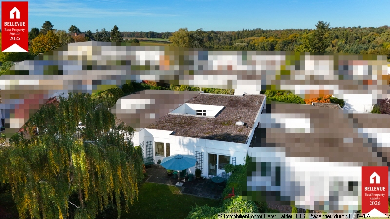 2 Umgeben von Gr�n Reihenmittelhaus Wachtberg