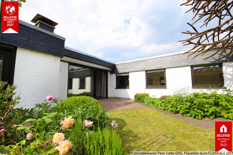 Ein Platz f�r den Sommer Einfamilienhaus Bonn