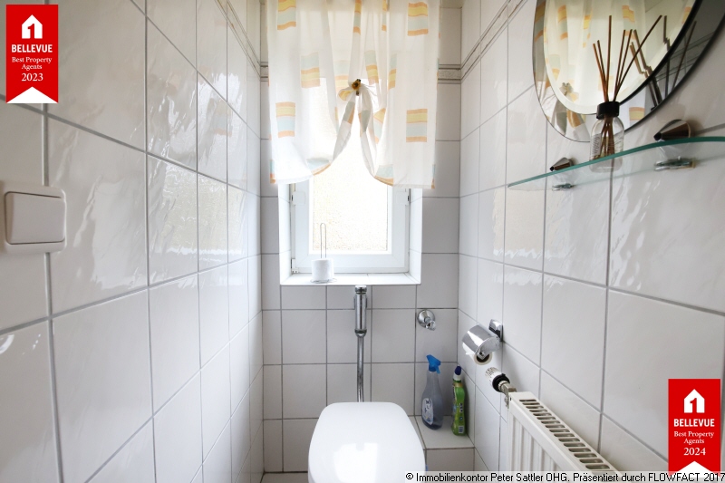Separat Etagenwohnung Bonn
