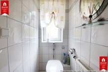 Separat 3,5 Zimmer zentral in Plittersdorf