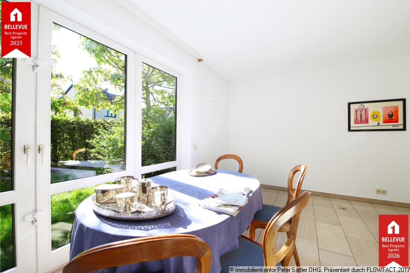23 Gro�e Fensterfl�chen Einfamilienhaus Bonn