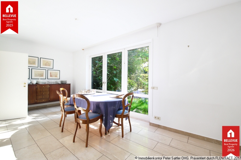 22 Esszimmer f�r alle Einfamilienhaus Bonn
