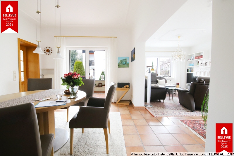 Viel Licht und Raum Einfamilienhaus K�nigswinter