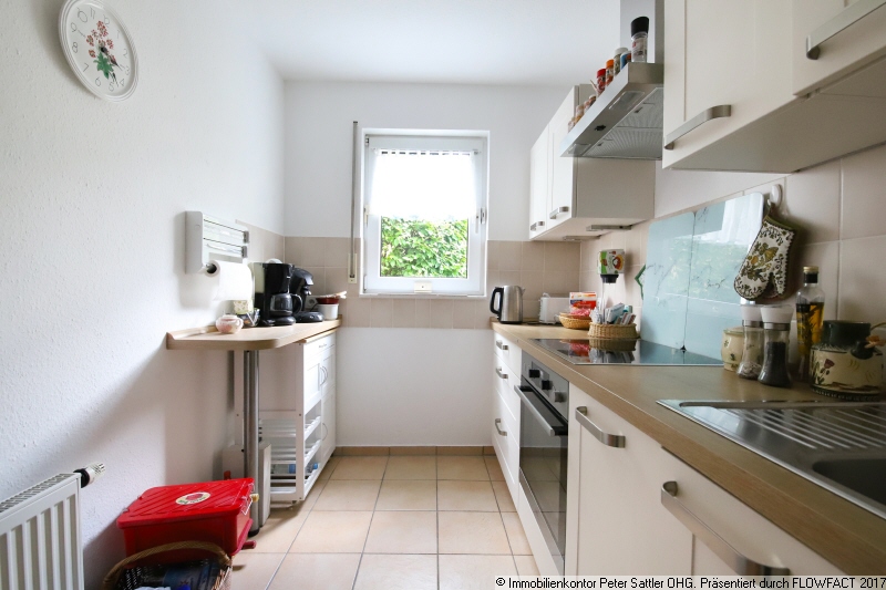 Fenster nach vorne Etagenwohnung Bonn
