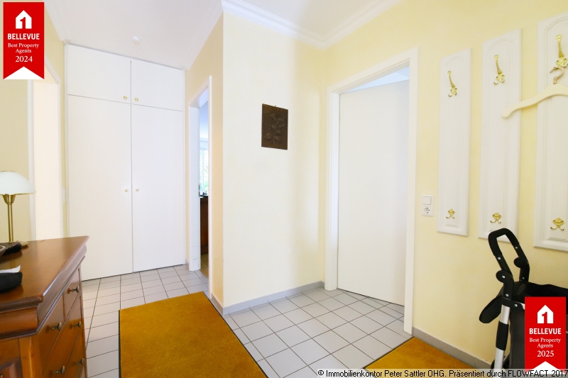 Diele Erdgeschosswohnung Bonn