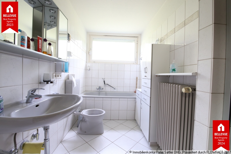 Badezimmer Bungalow Bonn