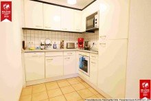 Die K�che geh�rt dazu R�ngsdorf: Wohnung mit Terrasse, Tiefgaragenplatz