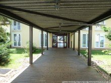 Regenschutz 1 Appartement, 1 TG-Stellplatz, 1 Kapitalanlage!