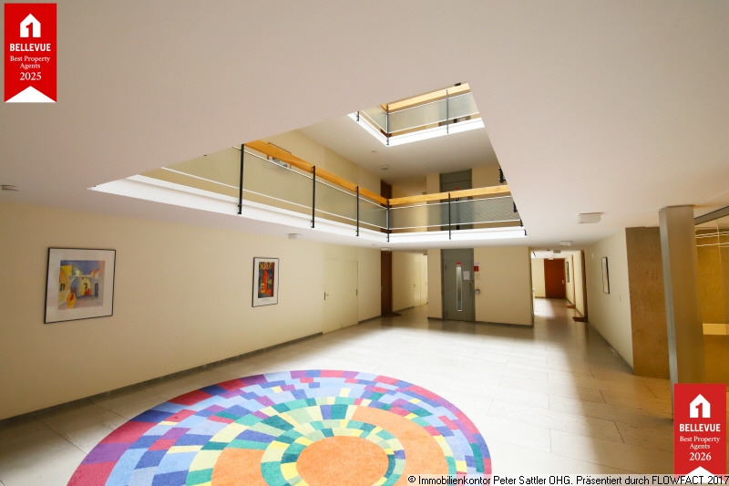 9 Entree Penthousewohnung Bonn