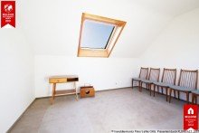Im Obergeschoss Garten sucht gr�nen Daumen!