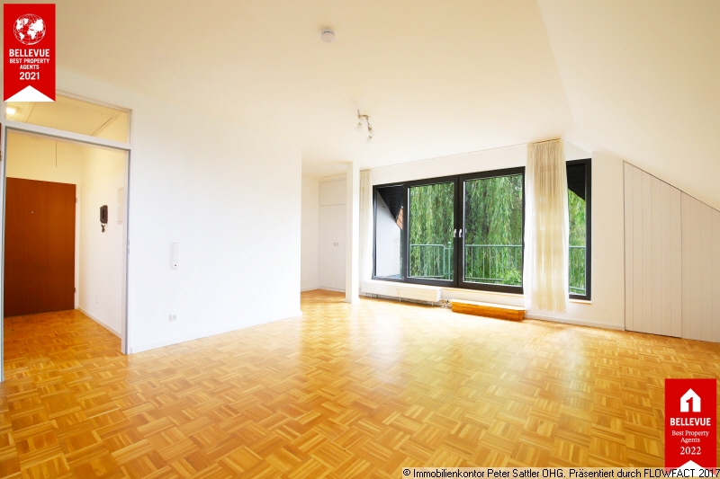 Finden Sie die Staur�ume Dachgeschosswohnung Bonn