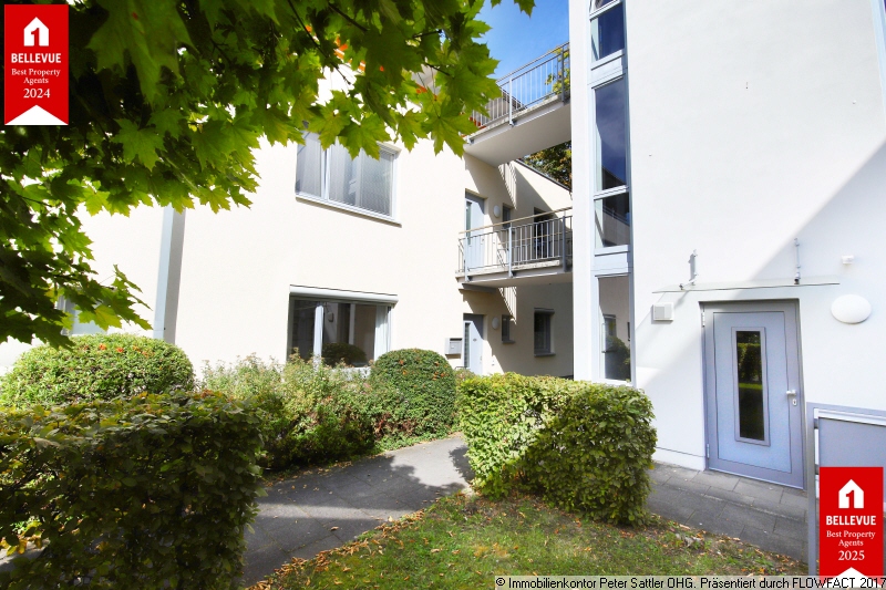 Mit Aufzug zur Tiefgarage Erdgeschosswohnung Bonn