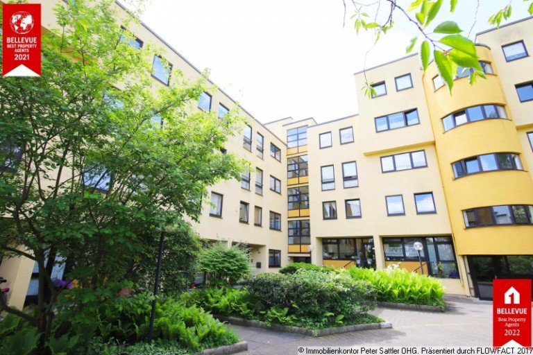 Gepflegte Anlage Bonn Penthousewohnung Penthouse �ber den D�chern von Alt-Godesberg