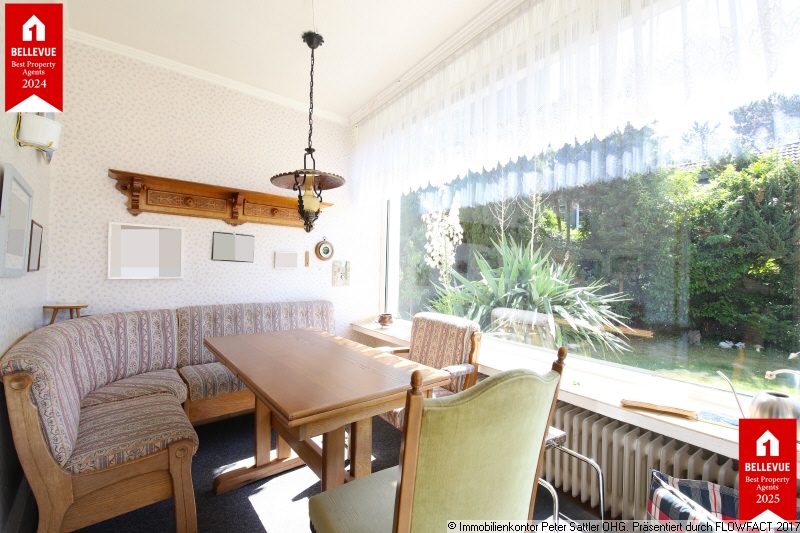 Fr�hst�cksecke Zweifamilienhaus Bonn