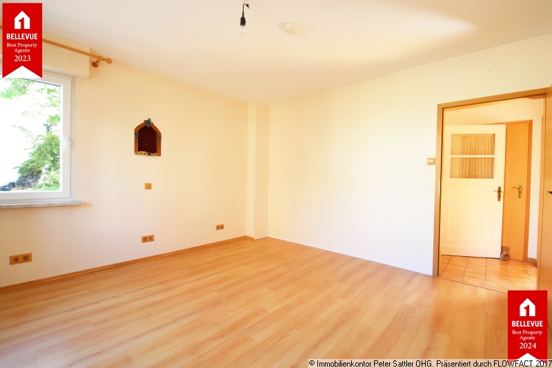 Fast quadratisch Einfamilienhaus Bonn