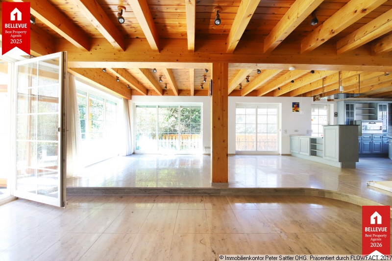 Fast die ganze Etage Einfamilienhaus Bonn