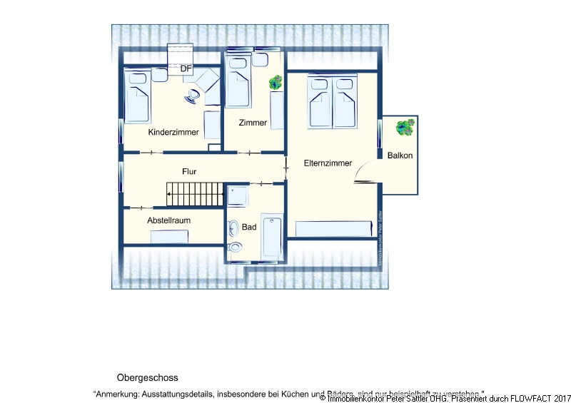 Grundriss_OG Einfamilienhaus Bonn