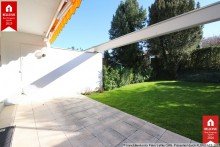 5 Mit Markise Durchdachter Grundriss, Garage, sch�ner Garten, Waldn�he!