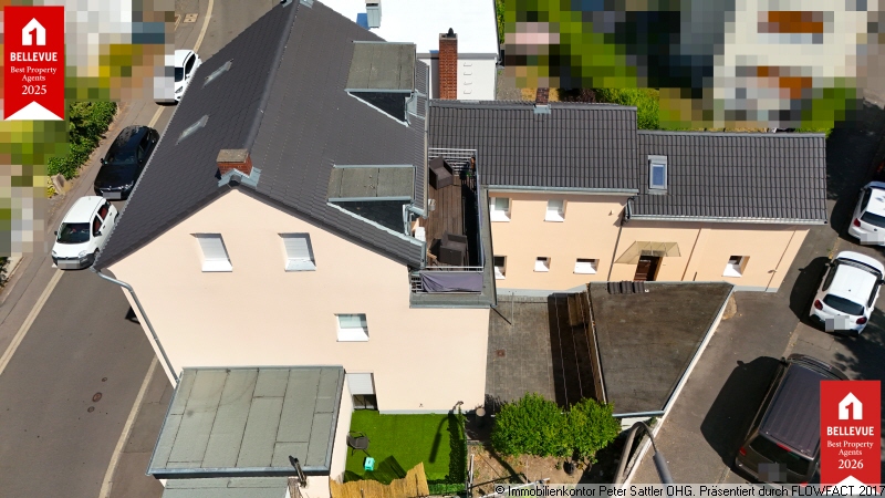 3 alle Geb�udeteile Mehrfamilienhaus Bonn