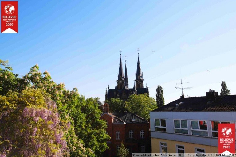 Der Kuhle Dom Bonn Renditeobjekt Stadtvilla, Denkmalschutz, vier Wohnetagen!