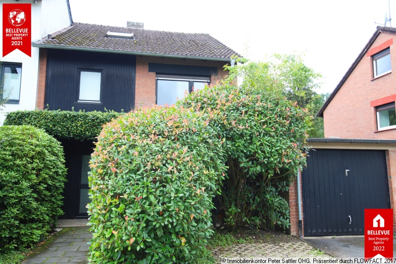 Mit Garage Einfamilienhaus Bonn