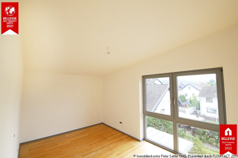 Alles im Blick Dachgeschosswohnung Bonn