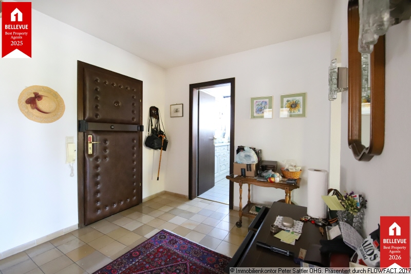 8 Herzlich willkommen Dachgeschosswohnung Bonn
