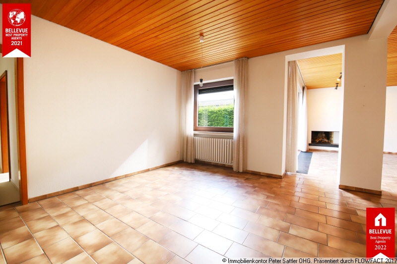 Bewegungsfreiheit Einfamilienhaus Bonn