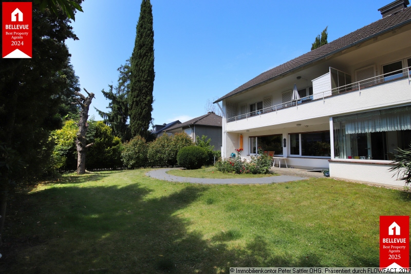 Pflegeleicht und sonnig Zweifamilienhaus Bonn