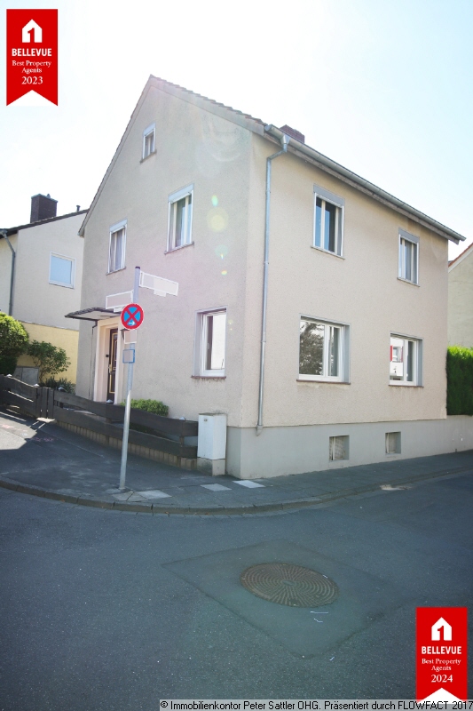 MItten im Viertel Einfamilienhaus Bonn