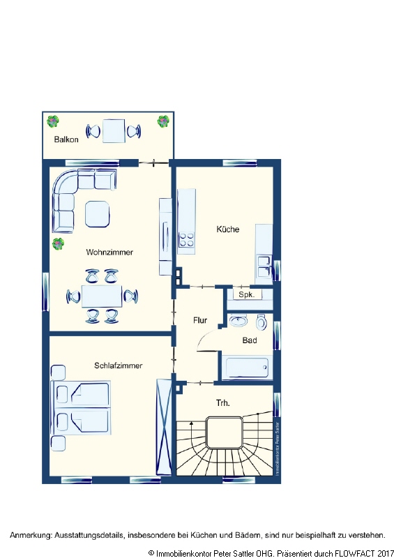 Grundriss_OG Mehrfamilienhaus Bonn