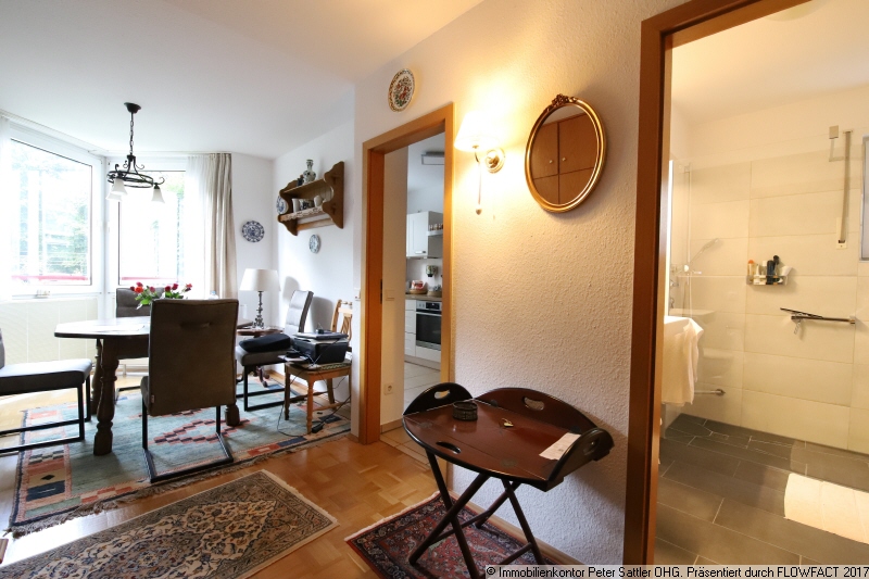 Kurze Wege Etagenwohnung Bonn