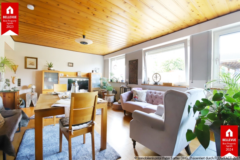 Heller Wohnraum im EG Einfamilienhaus Bonn