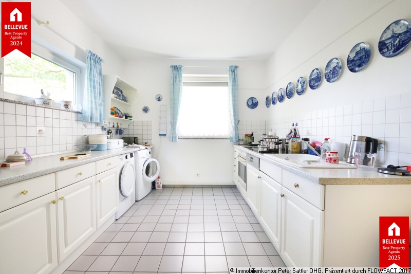 Mit Einbauk�che Erdgeschosswohnung Bonn