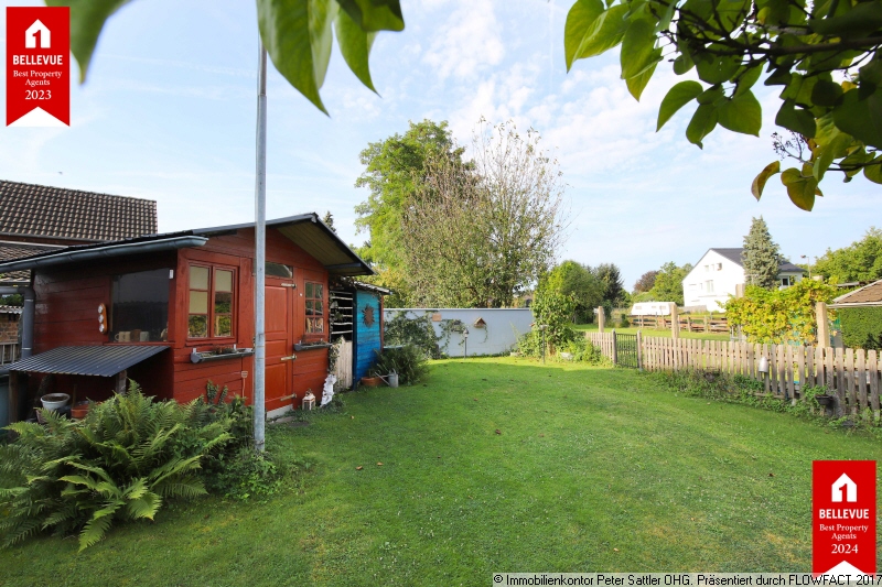 Freier Blick Einfamilienhaus Bonn