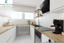 11 K�che_KI_generiert (4) �ber den D�chern von R�ngsdorf!