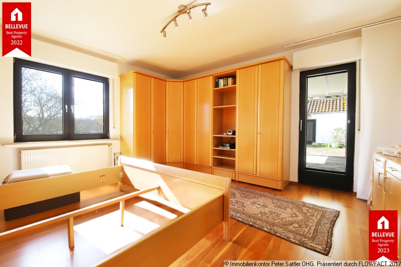 Mit Zugang zur Terrasse Einfamilienhaus Bonn