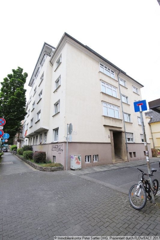 Solide Etagenwohnung Bonn