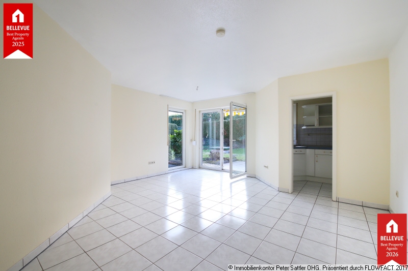 Hell und freundlich Erdgeschosswohnung Bonn