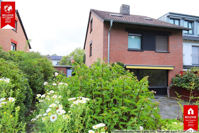 Angenehmes Umfeld Einfamilienhaus Bonn